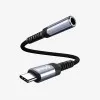 BWOO BO-BZ47 Type-C Male To 3.5mm Female Converter BWOO BO-BZ47 Type-C Male To 3.5mm Female Converter