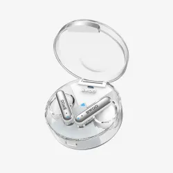 BWOO BO-BW95 Half-in-ear Wireless Earbuds BWOO BO-BW95 Half-in-ear Wireless Earbuds
