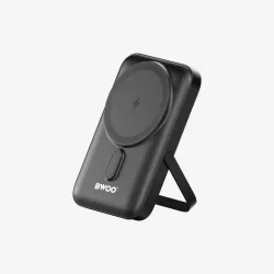 BWOO BO-P33 10000mAh Magnetic Wireless Power Bank BWOO BO-P33 10000mAh Magnetic Wireless Power Bank