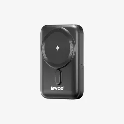 BWOO BO-P33 10000mAh Magnetic Wireless Power Bank BWOO BO-P33 10000mAh Magnetic Wireless Power Bank