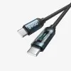 BWOO BO-X304C-C Type-C to Type-C Charging Data Cable