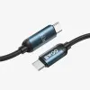 BWOO BO-X304C-C Type-C to Type-C Charging Data Cable