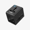 BWOO BO-UC06 15W 2 in 1 with GaN Travel Adapter