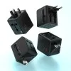 BWOO BO-UC06 15W 2 in 1 with GaN Travel Adapter