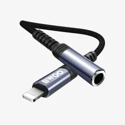 BWOO BO-BZ48 Lighting Male To 3.5mm Female Converter