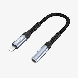 BWOO BO-BZ48 Lighting Male To 3.5mm Female Converter