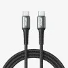 BWOO BO-X288C-C Type-C to Type-C Charging Data Cable