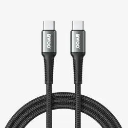 BWOO BO-X288C-C Type-C to Type-C Charging Data Cable