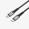 BWOO BO-X288C-C Type-C to Type-C Charging Data Cable