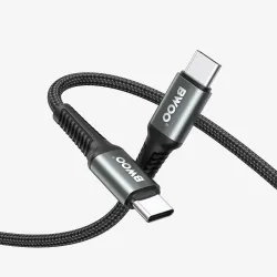 BWOO BO-X288C-C Type-C to Type-C Charging Data Cable