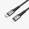 BWOO BO-X288C-L Type-C To Lightning  Charging Data Cable