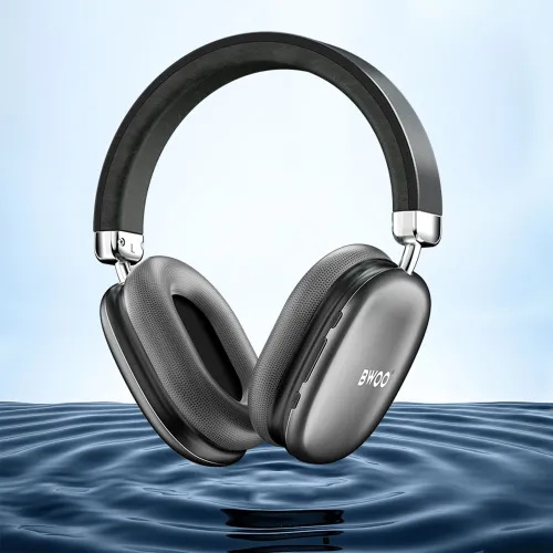 BWOO BO-BW585 Over Ear Wireless Noise Cancelling Gaming Headset 