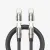 BWOO BO-X310 Phone Lanyard Built-in USB-C to USB-C Charging Cable