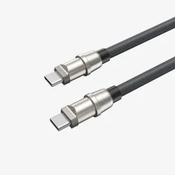 BWOO BO-X310 Phone Lanyard Built-in USB-C to USB-C Charging Cable