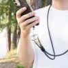 BWOO BO-X310 Phone Lanyard Built-in USB-C to USB-C Charging Cable
