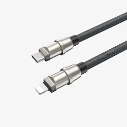 BWOO BO-X309 Phone Lanyard Built-in USB-C to Lightning Charging Cable