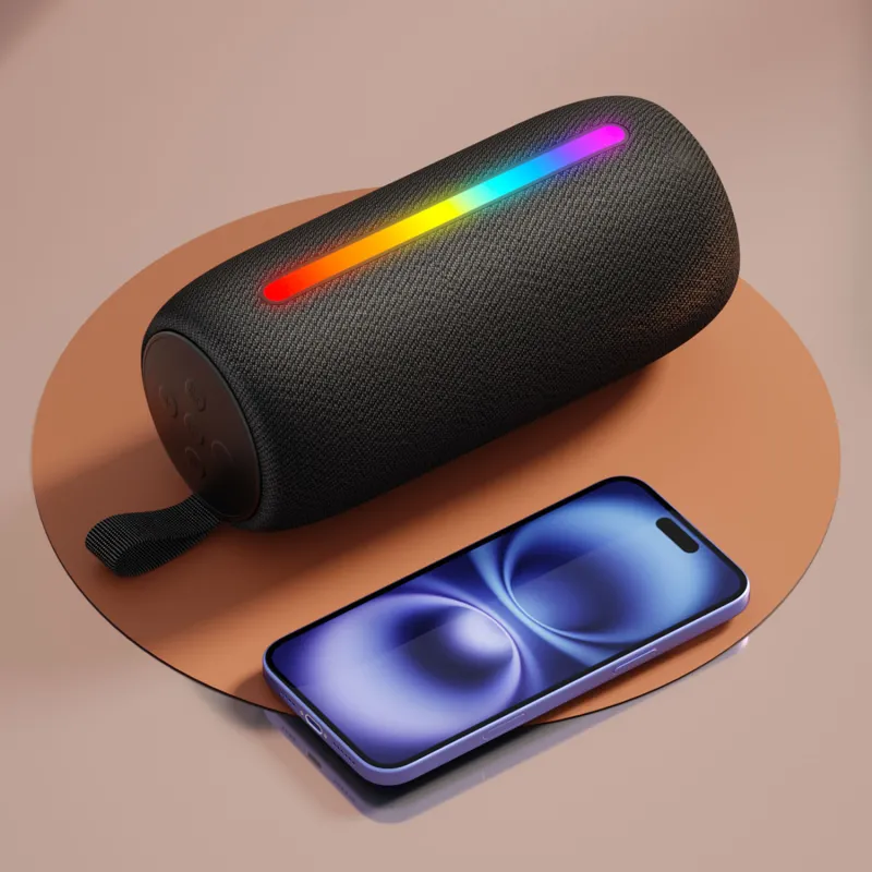 BWOO BO-BS-86 IPX4 Portable Wireless Speaker BWOO BO-BS-86 IPX4 Portable Wireless Speaker
