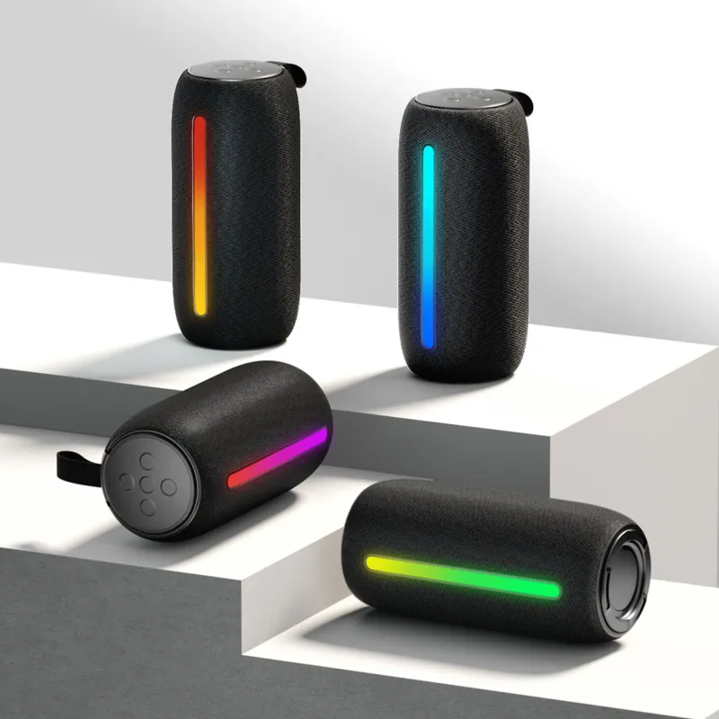 BWOO BO-BS-86 IPX4 Portable Wireless Speaker BWOO BO-BS-86 IPX4 Portable Wireless Speaker