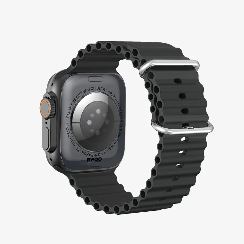BWOO BO-WA07 IP68 Waterproof Calling Smart Watch BWOO BO-WA07 IP68 Waterproof Calling Smart Watch