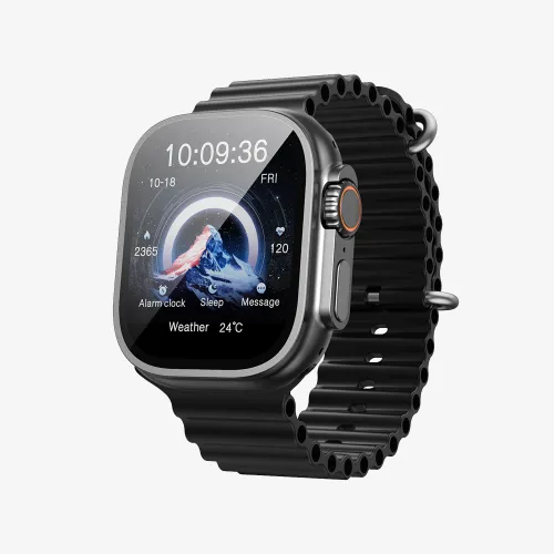 BWOO BO-WA07 IP68 Waterproof Calling Smart Watch