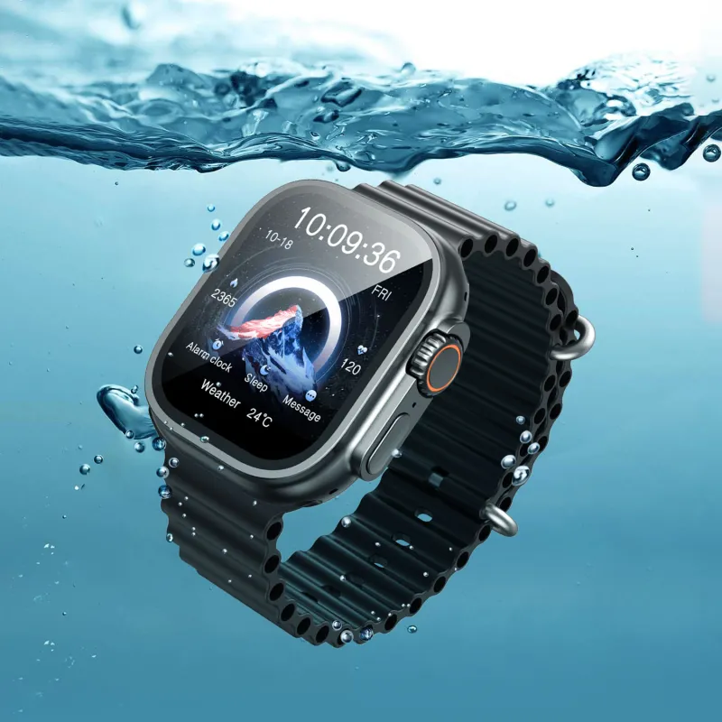 BWOO BO-WA07 IP68 Waterproof Calling Smart Watch BWOO BO-WA07 IP68 Waterproof Calling Smart Watch