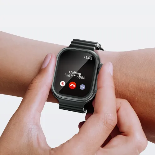 BWOO BO-WA07 IP68 Waterproof Calling Smart Watch