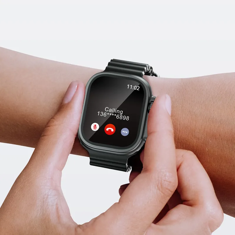 BWOO BO-WA07 IP68 Waterproof Calling Smart Watch BWOO BO-WA07 IP68 Waterproof Calling Smart Watch