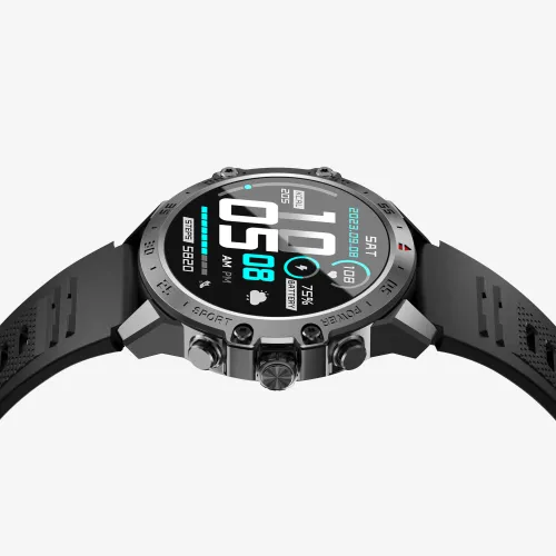 BWOO BO-WA08 IP67 waterproof Calling Smart Watch