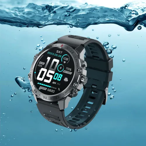 BWOO BO-WA08 IP67 waterproof Calling Smart Watch