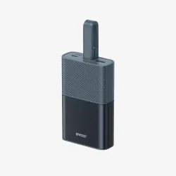 BWOO BO-P68 10000mAh 30W Fast Charging Power Bank with Built-in Cable BWOO BO-P68 10000mAh 30W Fast Charging Power Bank with Built-in Cable