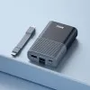 BWOO BO-P68 10000mAh 30W Fast Charging Power Bank with Built-in Cable BWOO BO-P68 10000mAh 30W Fast Charging Power Bank with Built-in Cable