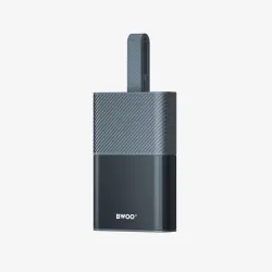 BWOO BO-P68 10000mAh 30W Fast Charging Power Bank with Built-in Cable BWOO BO-P68 10000mAh 30W Fast Charging Power Bank with Built-in Cable