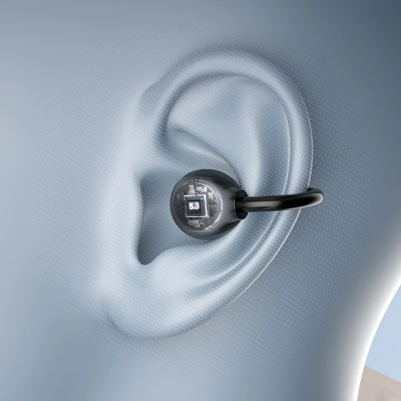 BWOO BO-BW39 Open ear Clip-on Earbuds BWOO BO-BW39 Open ear Clip-on Earbuds