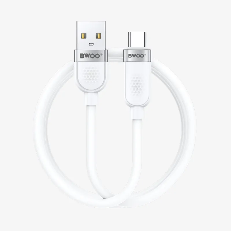 BWOO BO-X315C USB-A to USB-C Charging Cable BWOO BO-X315C USB-A to USB-C Charging Cable
