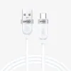 BWOO BO-X315C USB-A to USB-C Charging Cable BWOO BO-X315C USB-A to USB-C Charging Cable