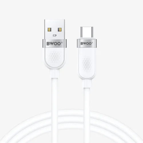 BWOO BO-X315C USB-A to USB-C Charging Cable