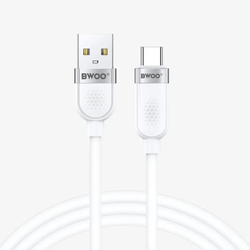 BWOO BO-X315C USB-A to USB-C Charging Cable BWOO BO-X315C USB-A to USB-C Charging Cable