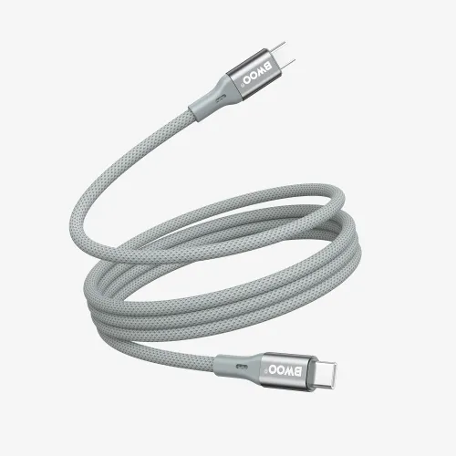 BWOO BO-X311CC Magnetic USB-C to USB-C Fast Charging Cable