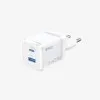 BWOO BO-CDA222 35W USB-C Dual ports GaN Charger