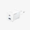 BWOO BO-CDA224 70W USB-C Dual ports GaN Charger