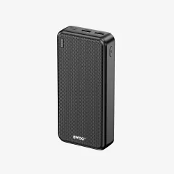 BWOO BO-P71 20000mAh Dual USB-A Outputs Power Bank BWOO BO-P71 20000mAh Dual USB-A Outputs Power Bank