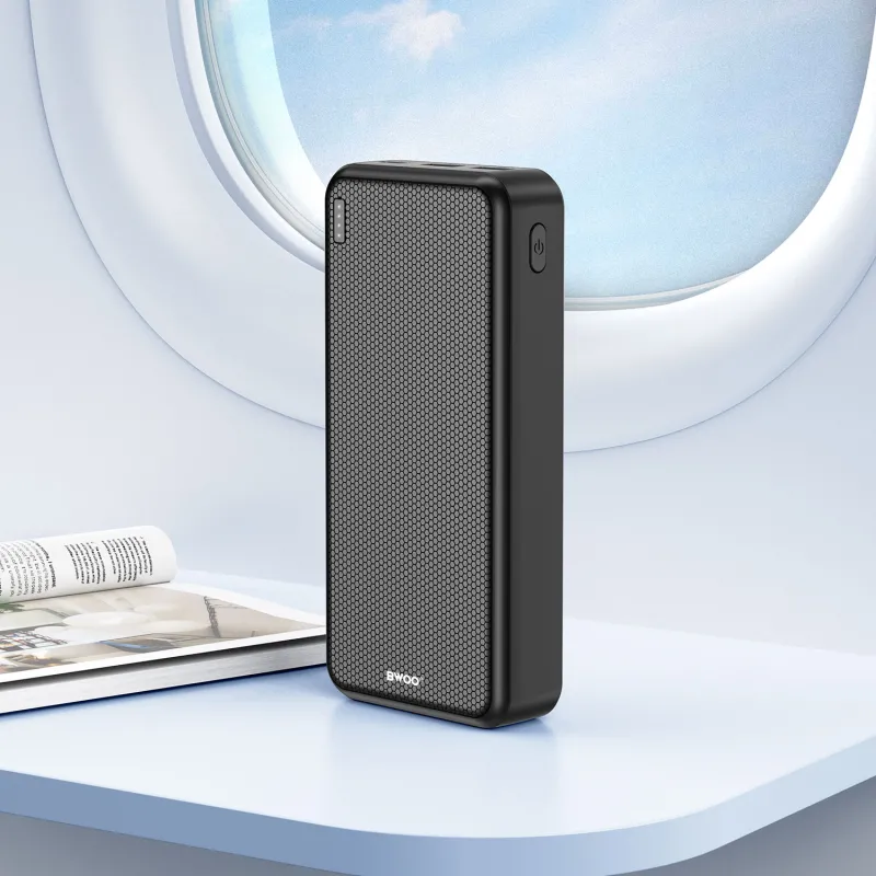 20000mAh Dual USB-A Outputs Power Bank 20000mAh Dual USB-A Outputs Power Bank