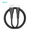 BWOO BO-X318L BWOO USB-A to Lightning Charging Data Cable