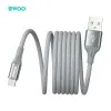 BWOO BO-X311C Magnetic USB-A to USB-C Charging Cable 3A BWOO BO-X311C Magnetic USB-A to USB-C Charging Cable 3A