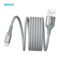 BWOO BO-X311C Magnetic USB-A to USB-C Charging Cable