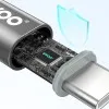 BWOO BO-X311C Magnetic USB-A to USB-C Charging Cable 3A BWOO BO-X311C Magnetic USB-A to USB-C Charging Cable 3A
