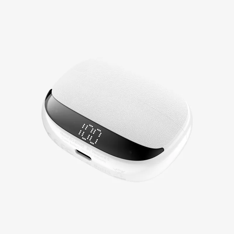 BWOO BO-BW40 ANC + ENC In-Ear Wireless Earbuds