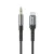 BWOO BO-AUX066 Type-C Male To 3.5mm Male Cable