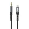 BWOO BO-AUX068 Lighting Male To 3.5mm Male Cable