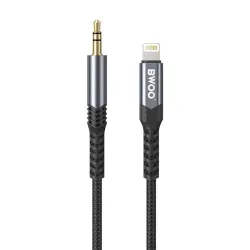 BWOO BO-AUX068 Lighting Male To 3.5mm Male Cable